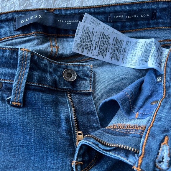 Guess power skinny low - Picture 3 of 5